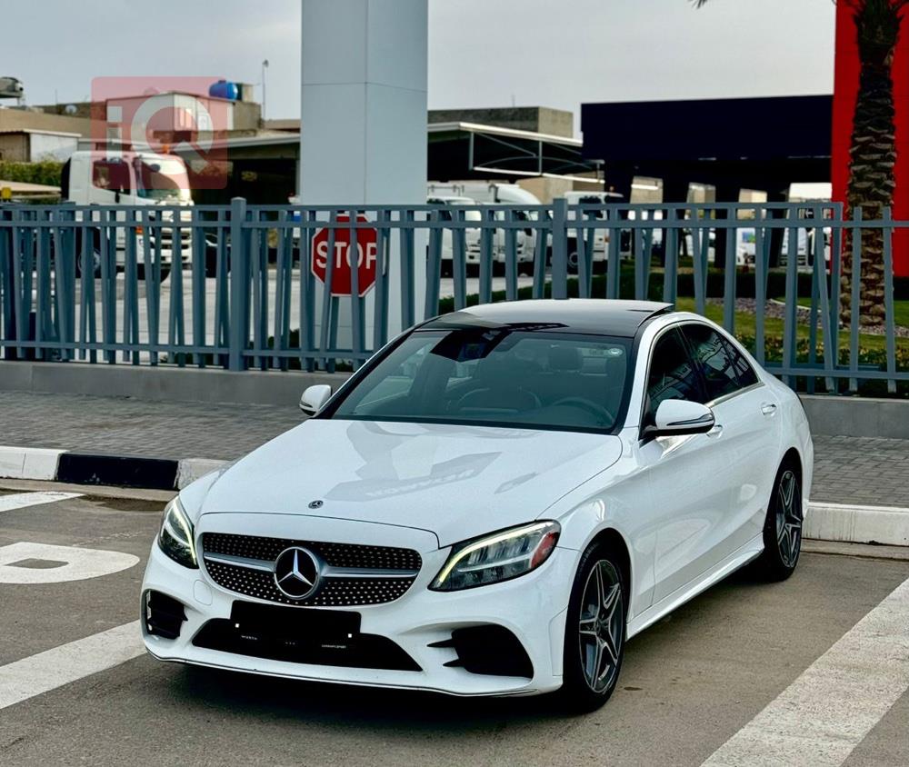 مێرسێدس بێنز C-Class
